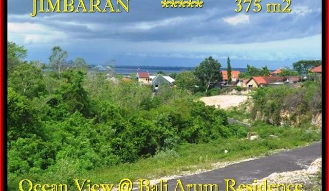 TANAH di JIMBARAN BALI DIJUAL 375 m2 di Jimbaran Uluwatu